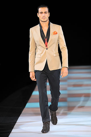 Emporio Armani / - 2010